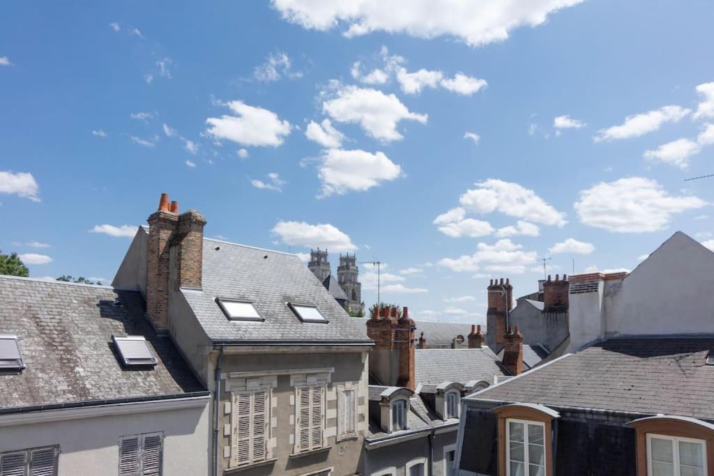 Le Sainte Anne *Studio* Leilighet Orléans Eksteriør bilde